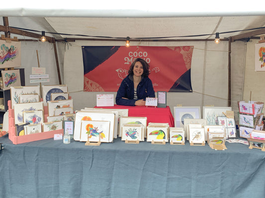 Cocomoino at Weddingmarkt