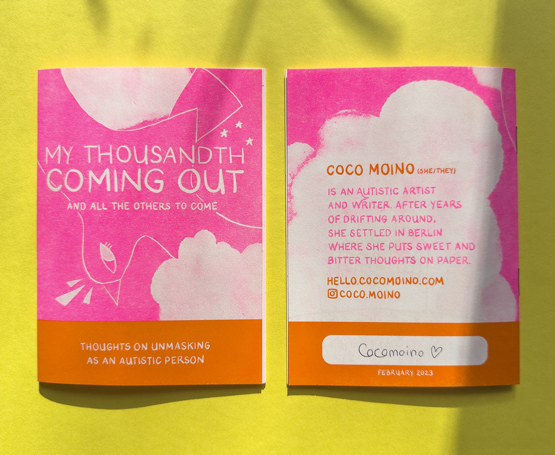 Coco's zine bundle