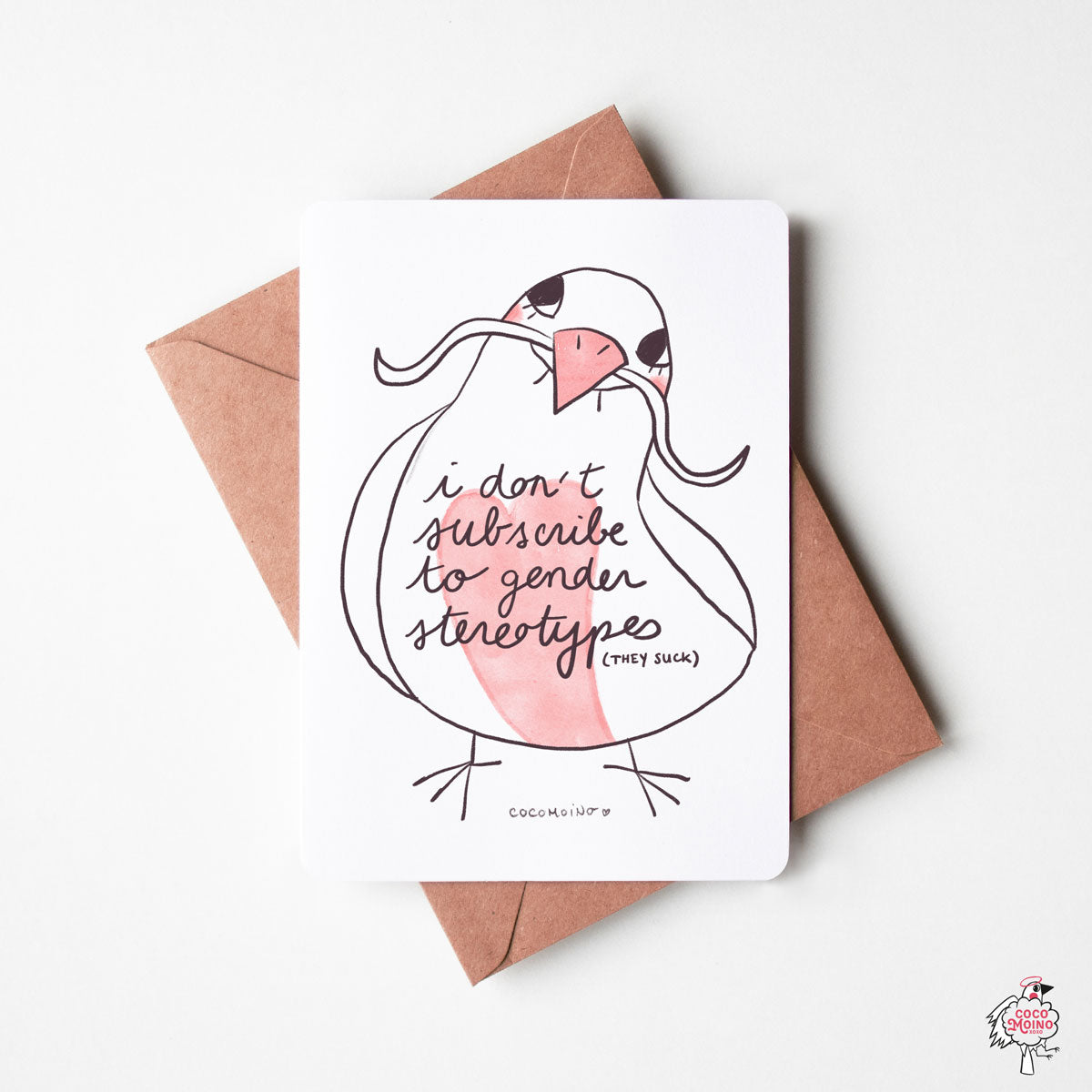 Any postcard design into a print