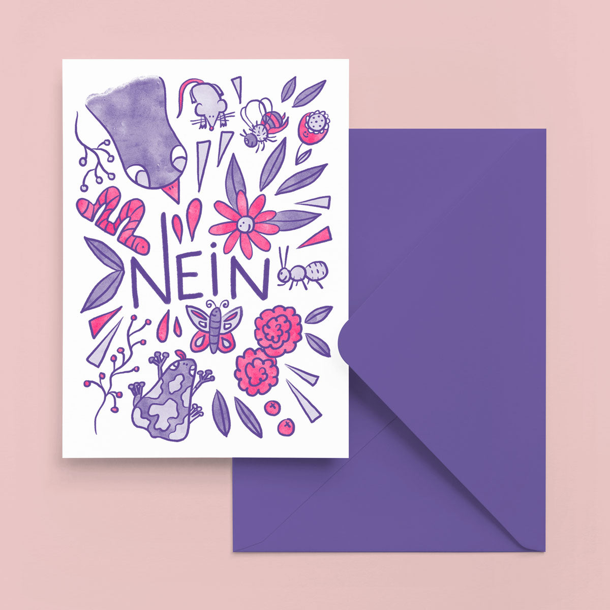 Nein
