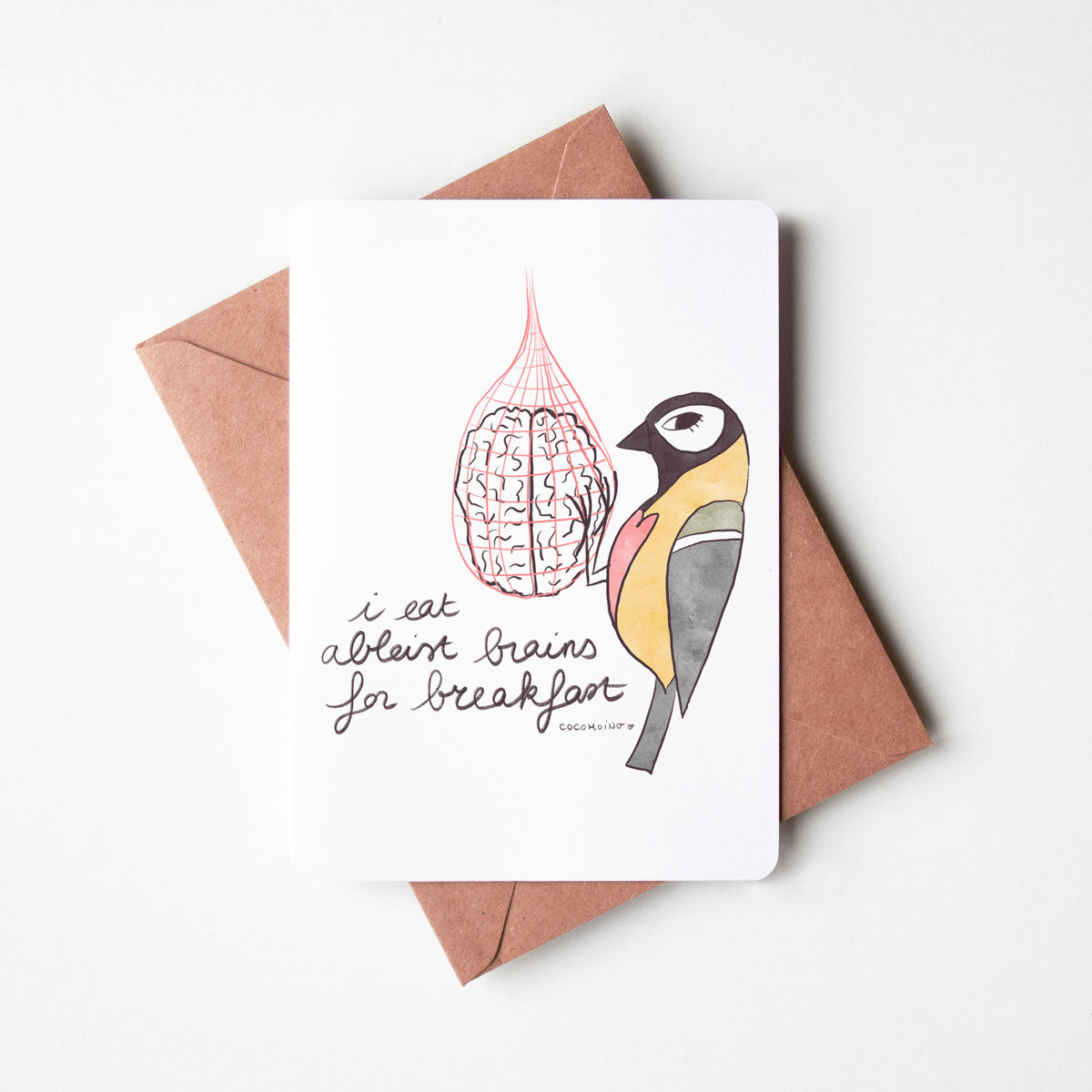 Any postcard design into a print