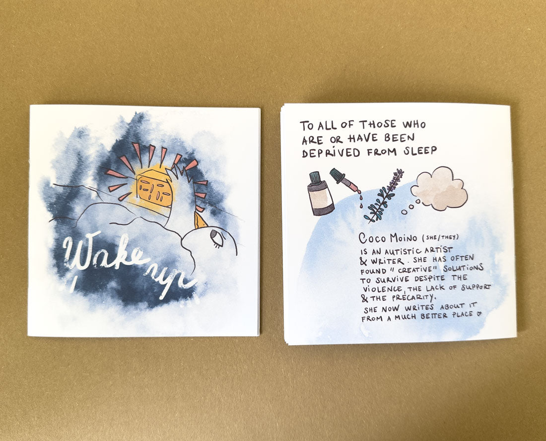 Coco's zine bundle