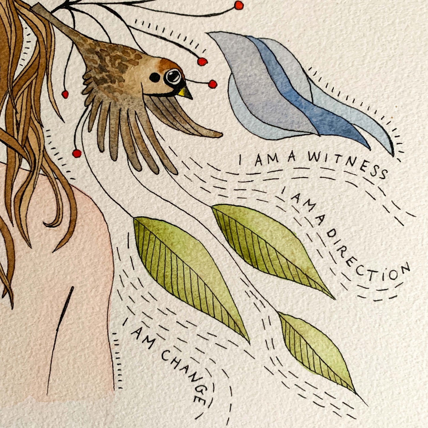 I am the wind