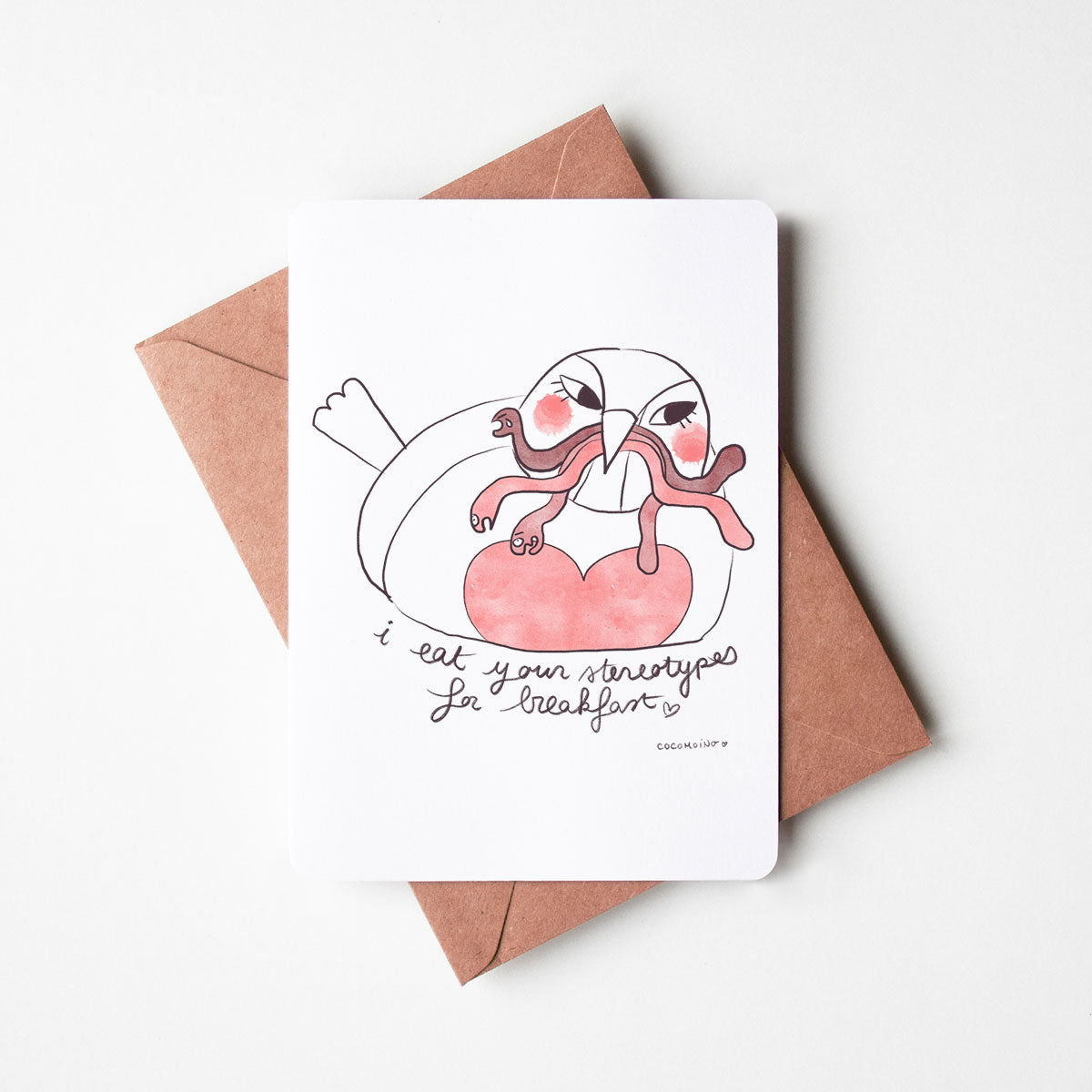 Any postcard design into a print