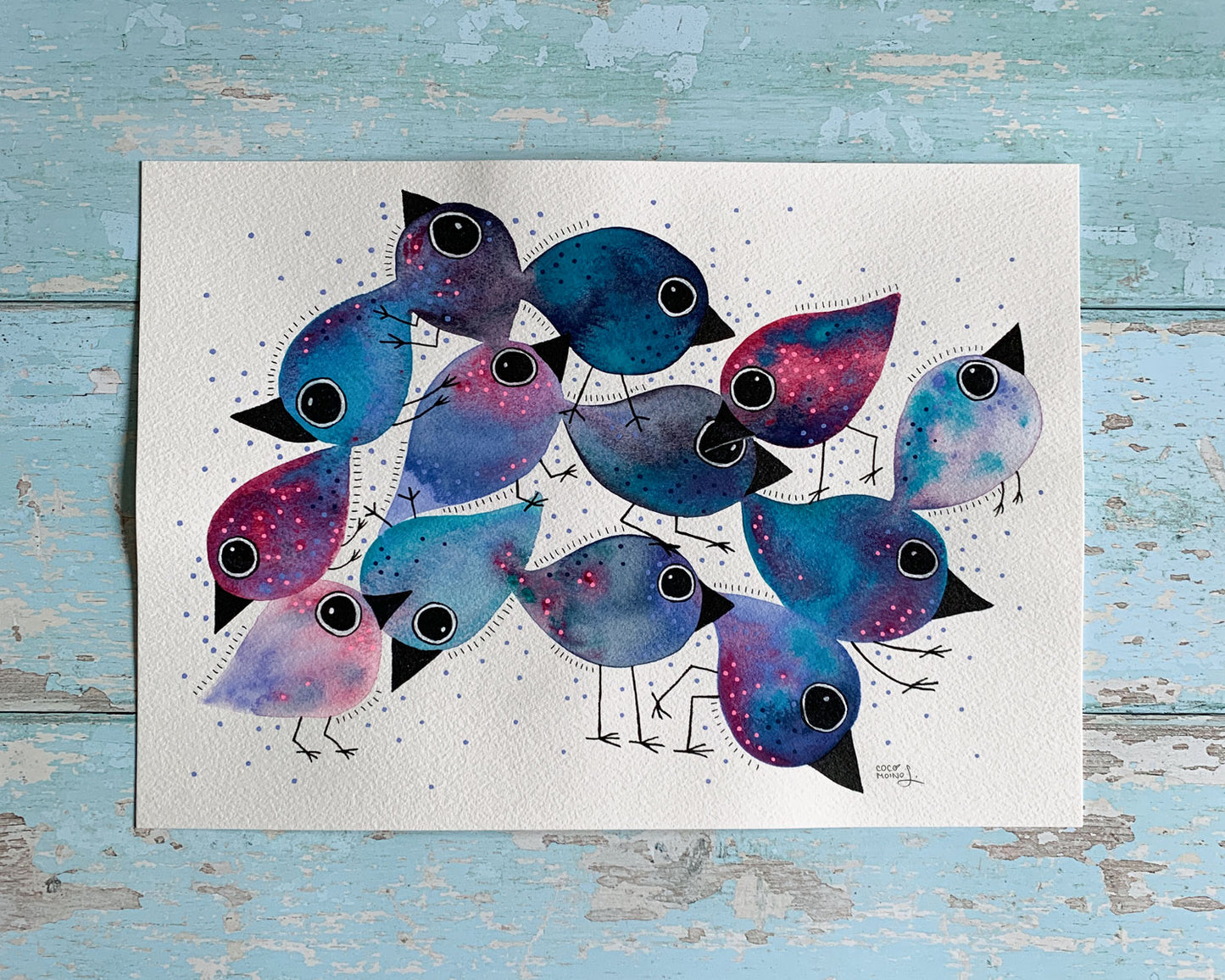 Birdlets I