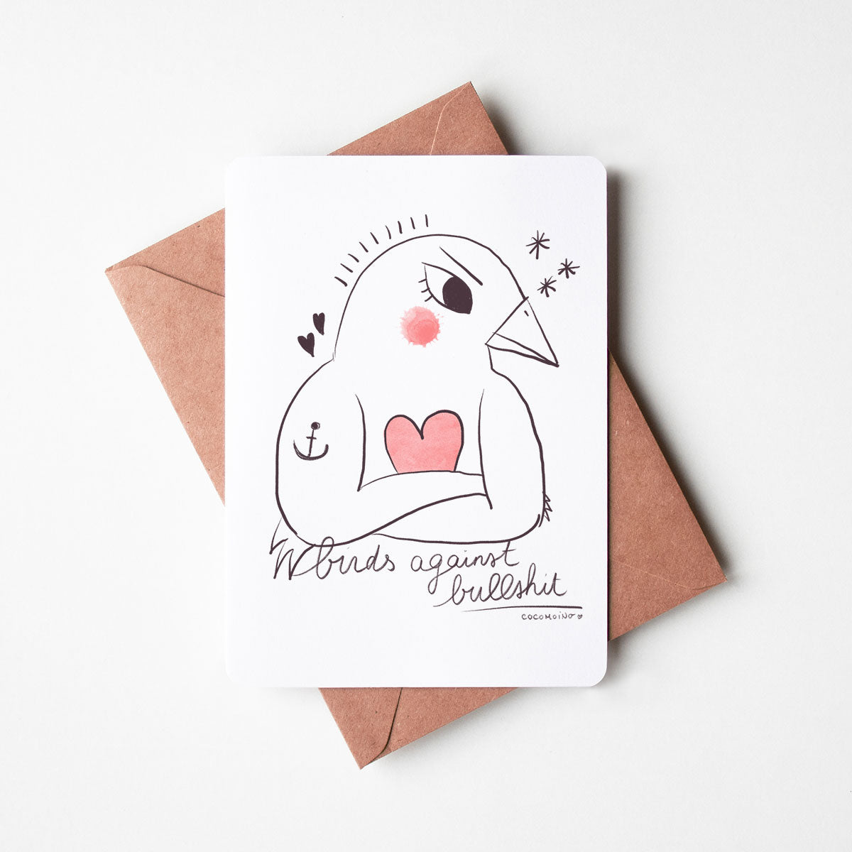 Any postcard design into a print