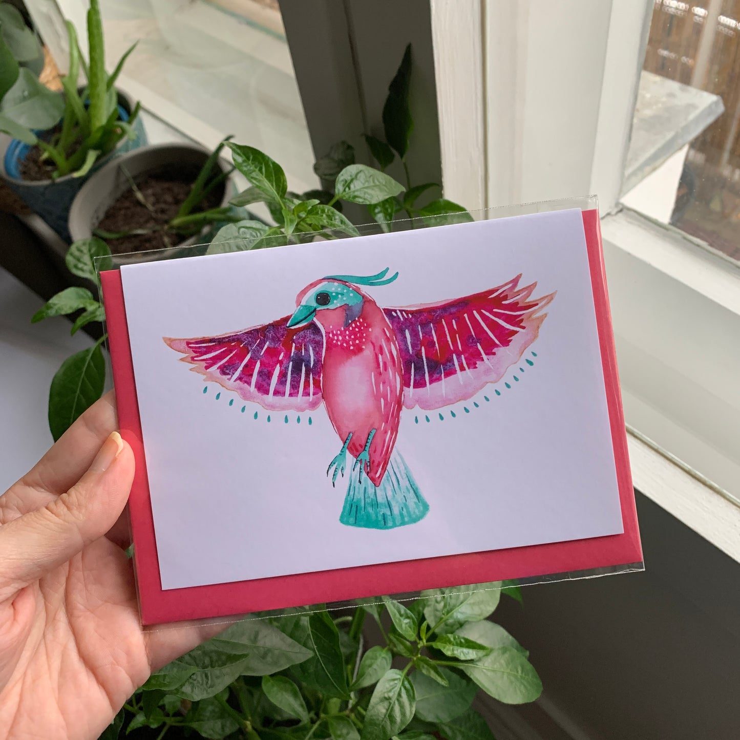 Happy Bird