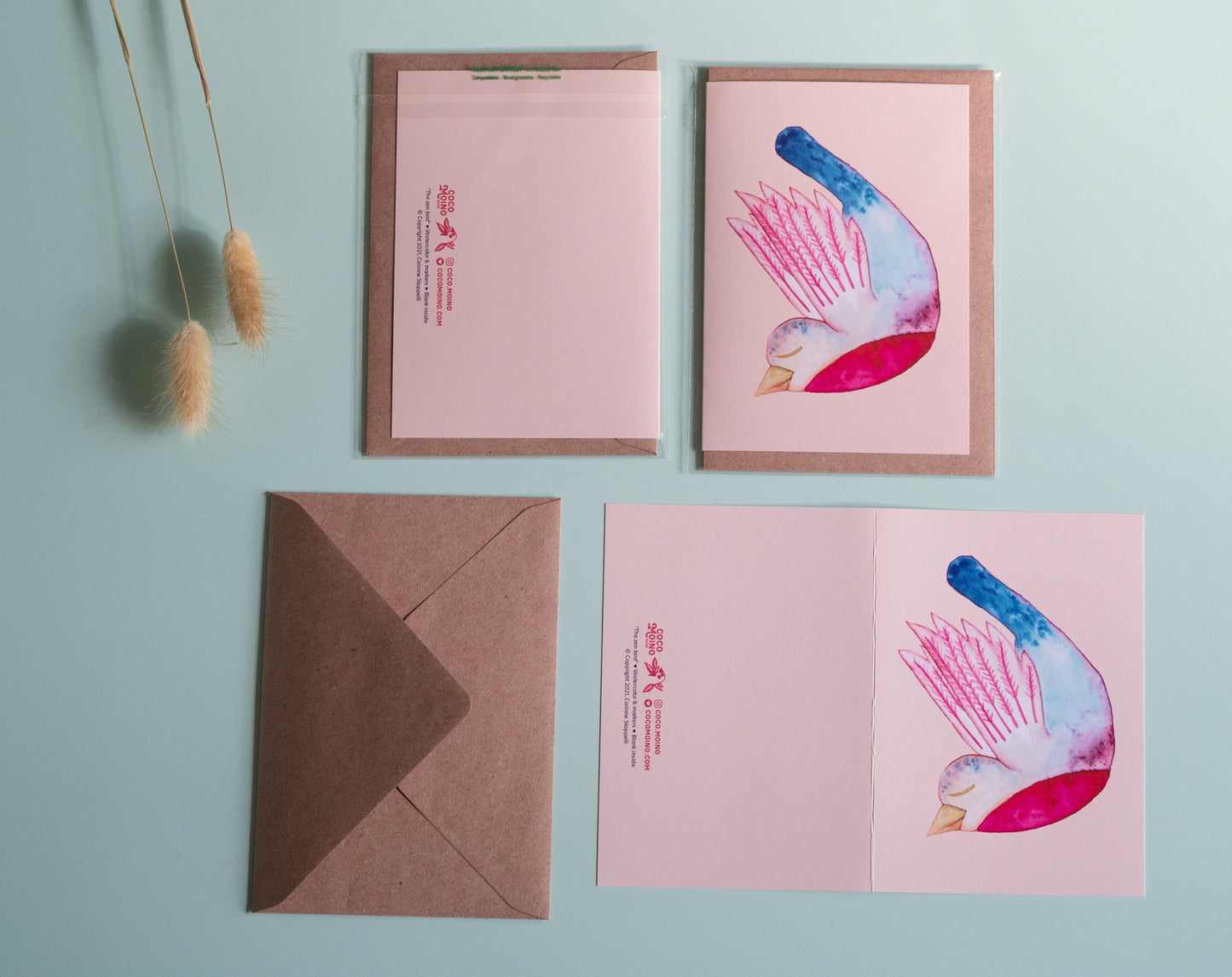 Zen Bird