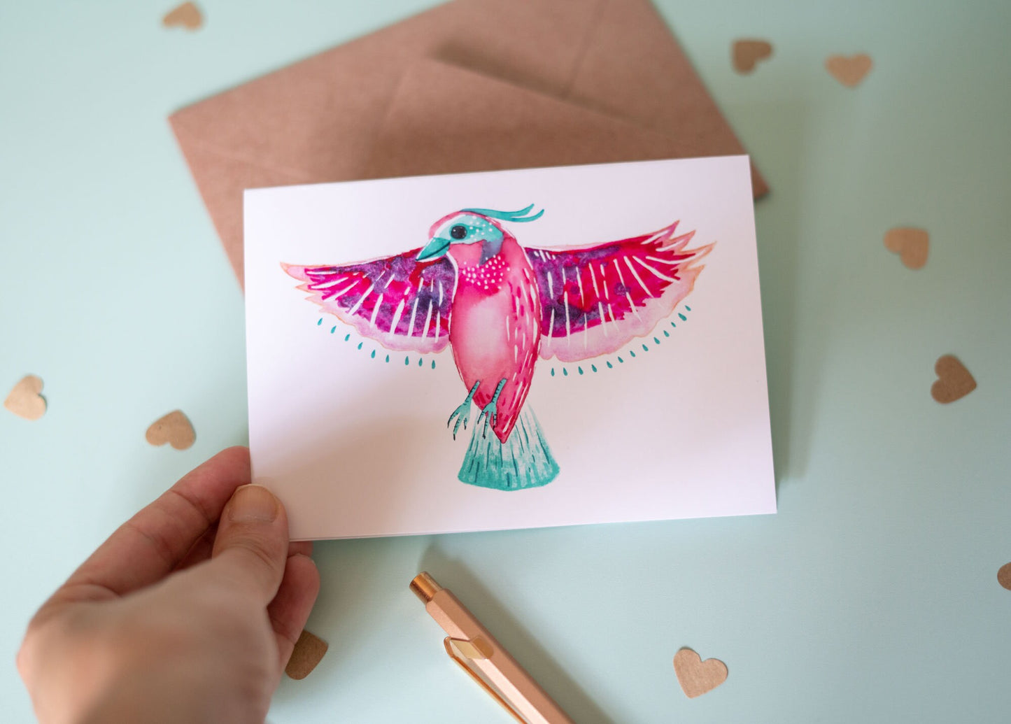 Happy Bird