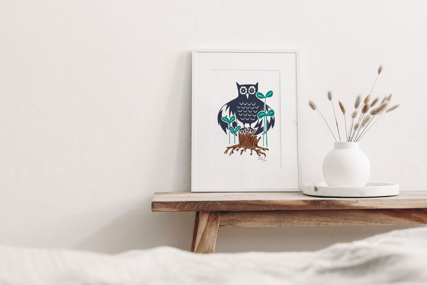 Owl the little things