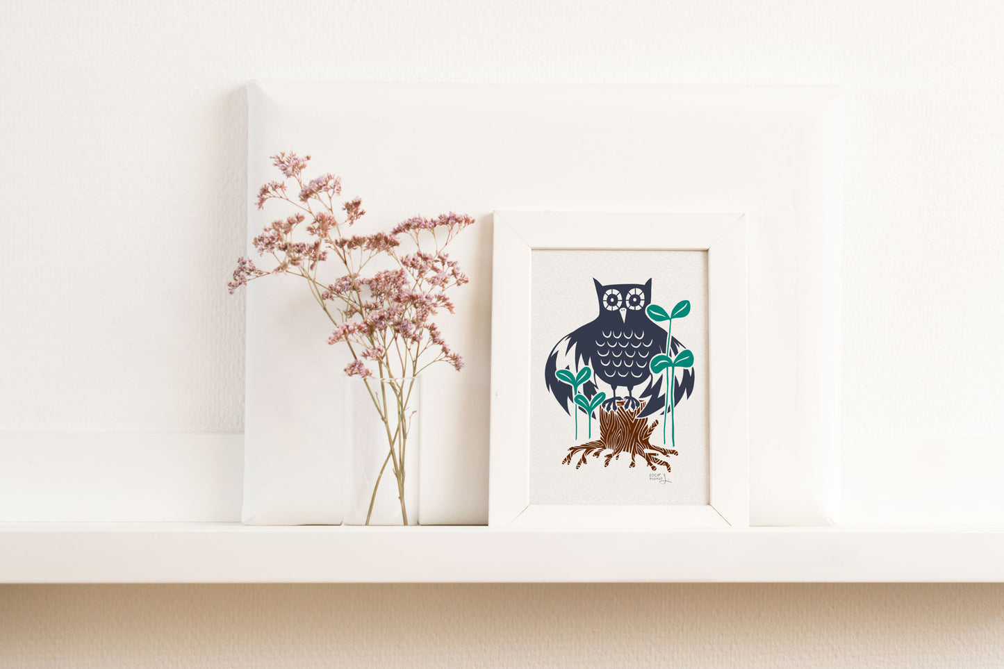 Owl the little things