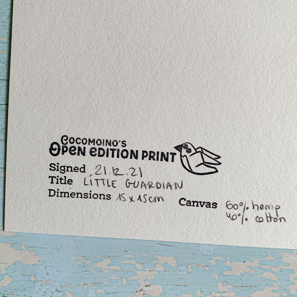 Little guardian
