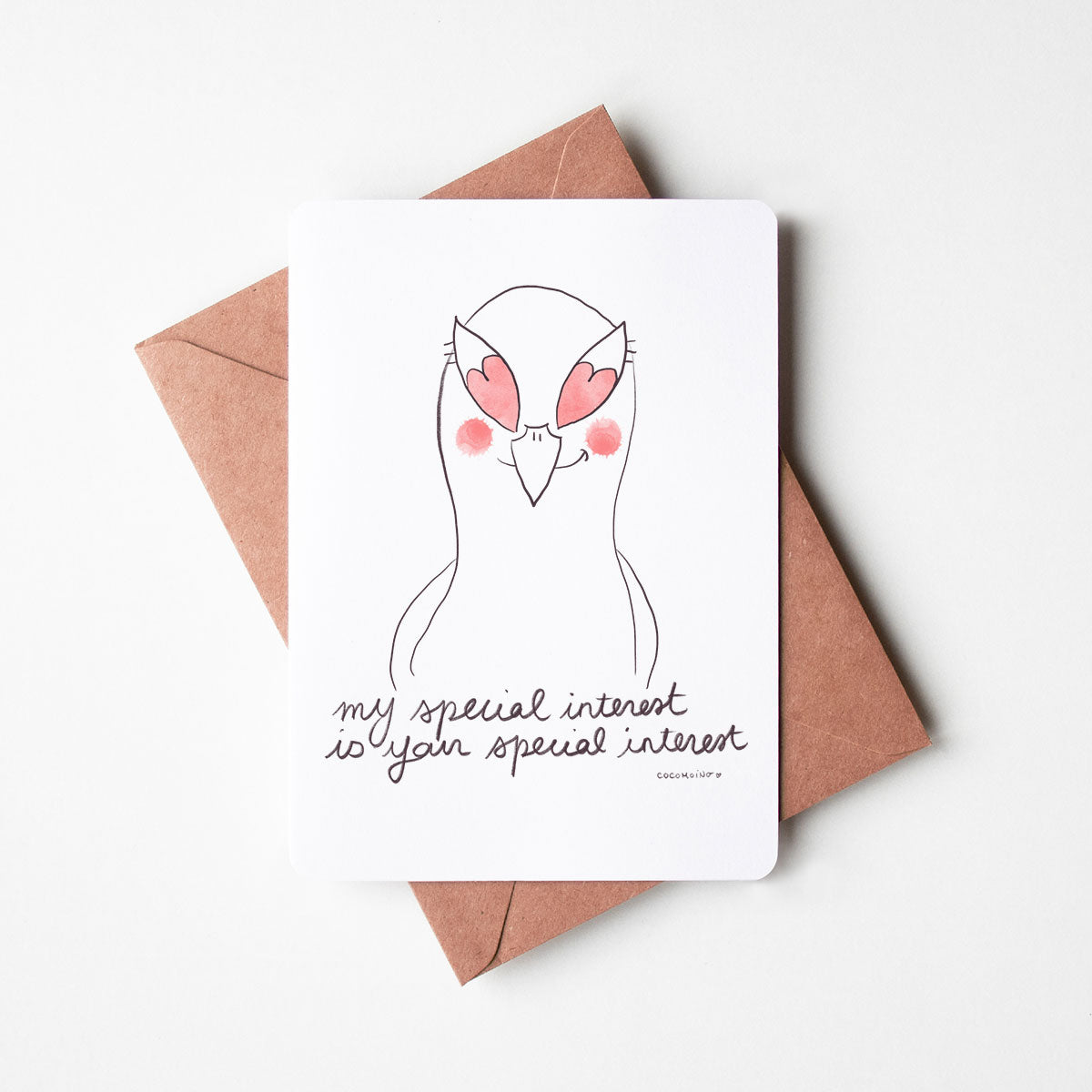 My special interest