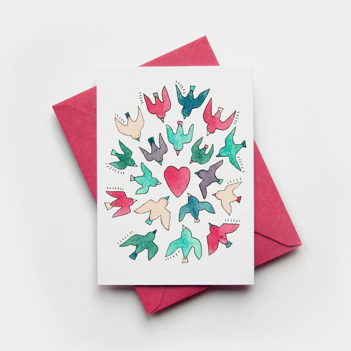 Flocks of Love 1