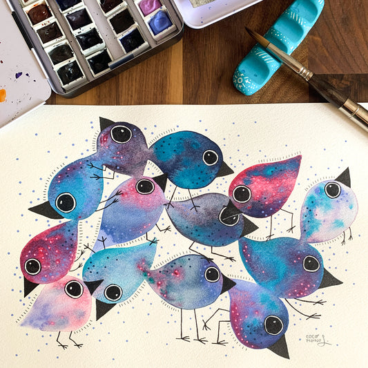 Birdlets I