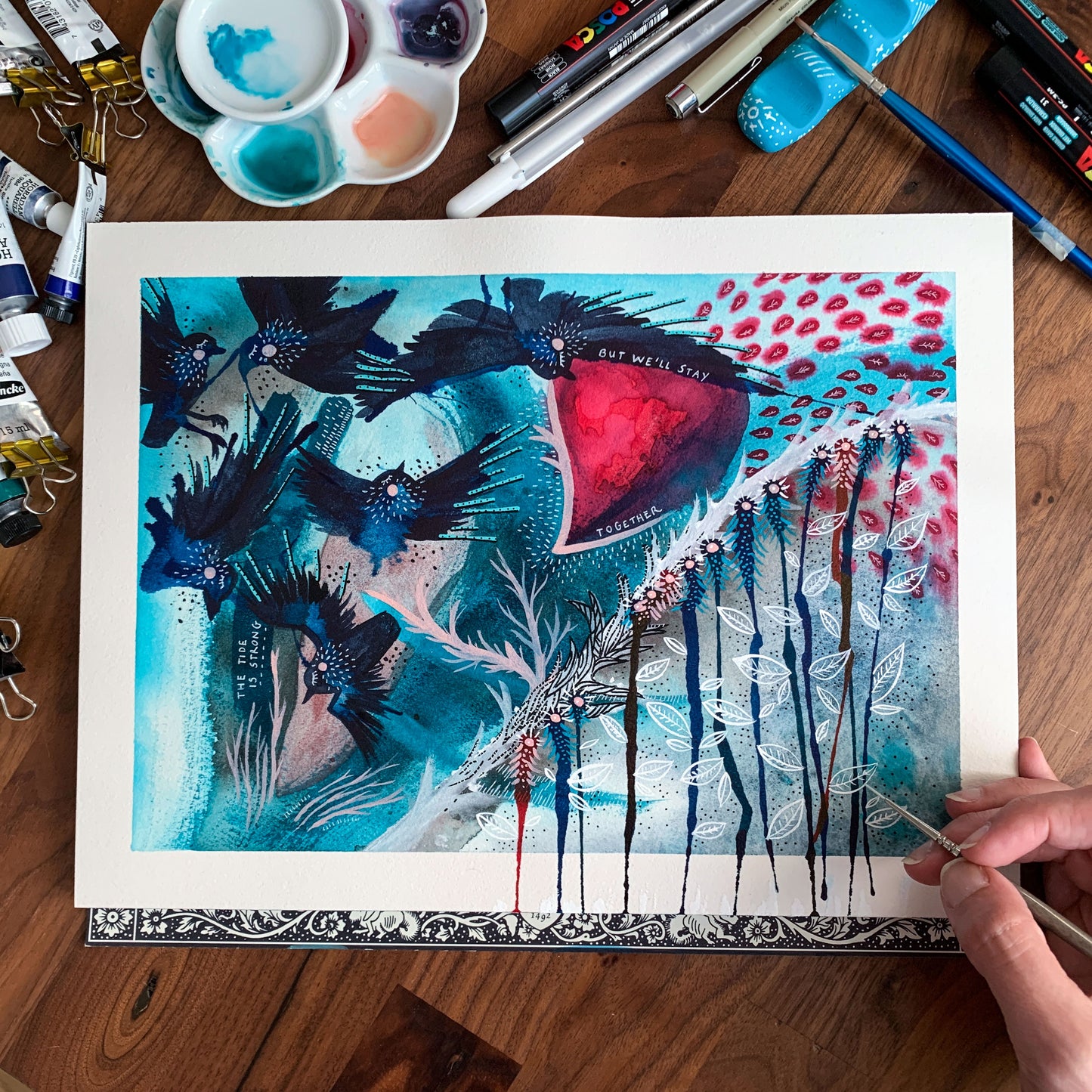 Tide (original)